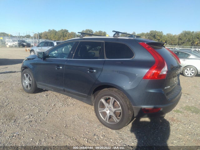 Volvo XC60 2012 YV4902DZ6C2251171 Image 3