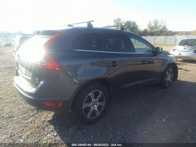 Volvo XC60 2012 YV4902DZ6C2251171 Image 4