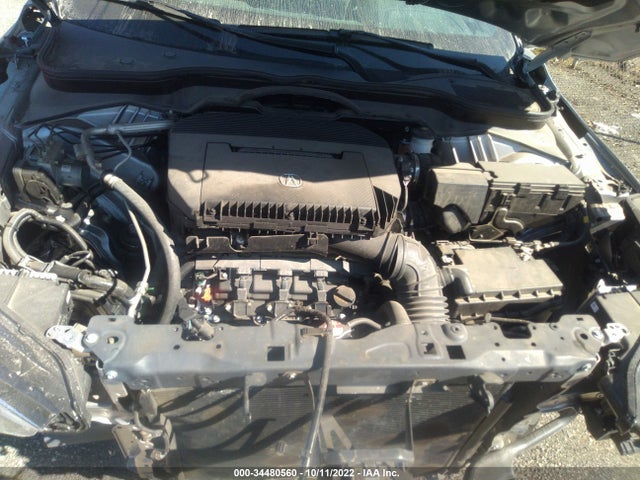 2022 Acura MDX, VIN: 5J8YE1H37NL021637