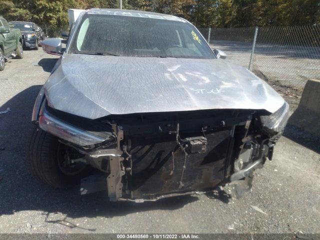 2022 Acura MDX, VIN: 5J8YE1H37NL021637
