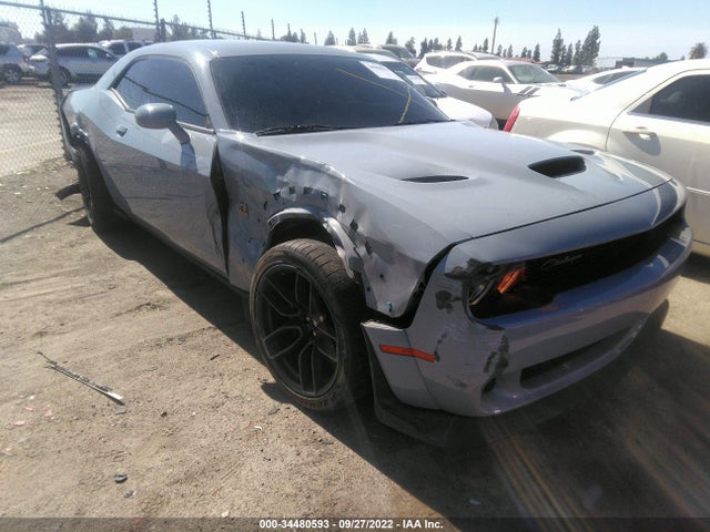 Dodge Challenger R/t Scat Pack Widebody 2020 2C3CDZFJXLH236102 Image 1