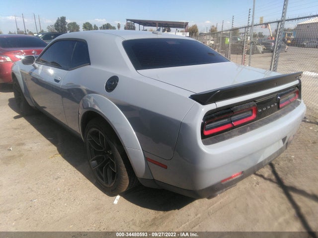 Dodge Challenger R/t Scat Pack Widebody 2020 2C3CDZFJXLH236102 Image 3
