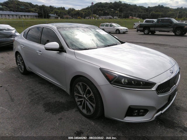 2018 Kia Cadenza, VIN: KNALC4J14J5103605
