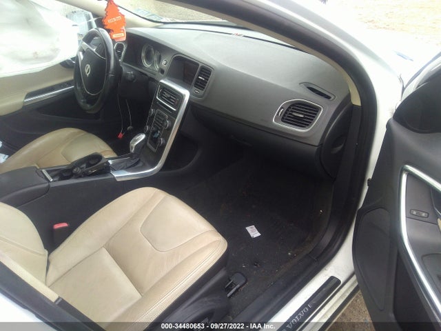 Volvo S60 T5 2013 YV1612FS5D1228470 Image 5