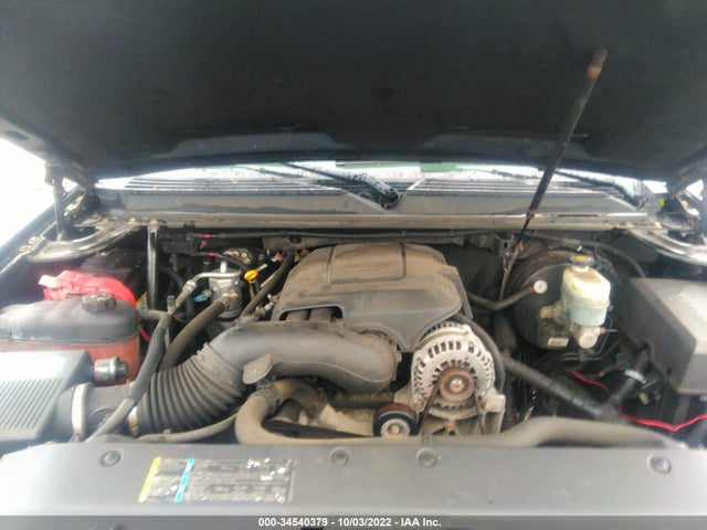 Chevrolet Tahoe Lt 2007 1GNFK13087R366968 Image 11