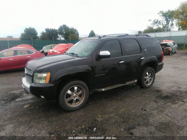 Chevrolet Tahoe Lt 2007 1GNFK13087R366968 Image 2