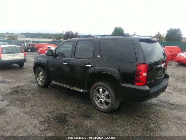 Chevrolet Tahoe Lt 2007 1GNFK13087R366968 Image 4