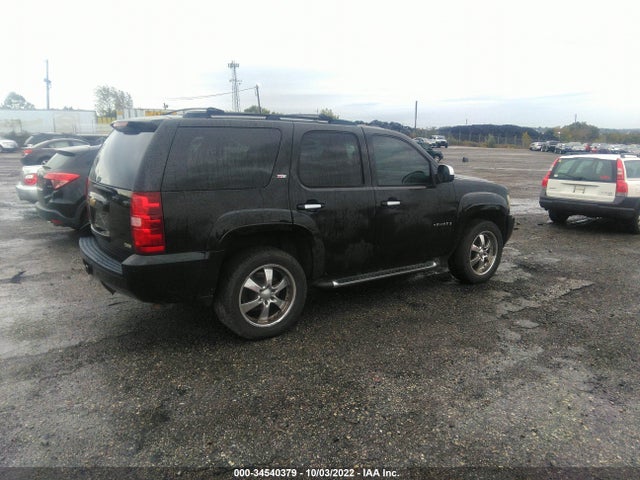 Chevrolet Tahoe Lt 2007 1GNFK13087R366968 Image 5