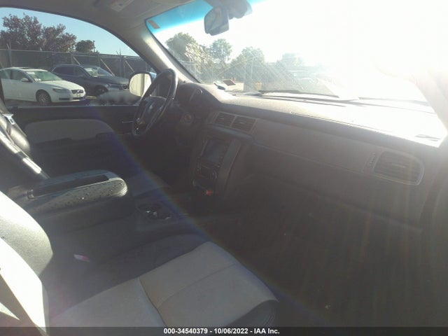 Chevrolet Tahoe Lt 2007 1GNFK13087R366968 Image 6