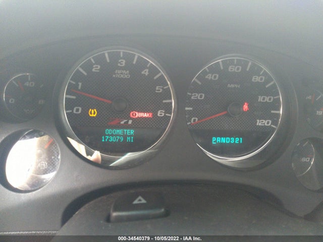Chevrolet Tahoe Lt 2007 1GNFK13087R366968 Image 8