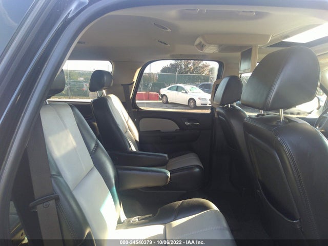 Chevrolet Tahoe Lt 2007 1GNFK13087R366968 Image 9