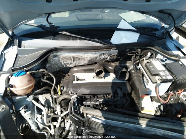 Volkswagen TIGUAN S 2016 WVGAV7AX7GW569943 Image 15