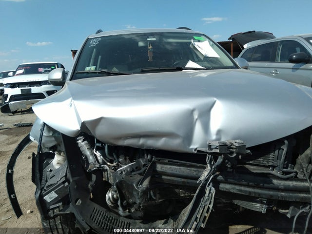Volkswagen TIGUAN S 2016 WVGAV7AX7GW569943 Image 11