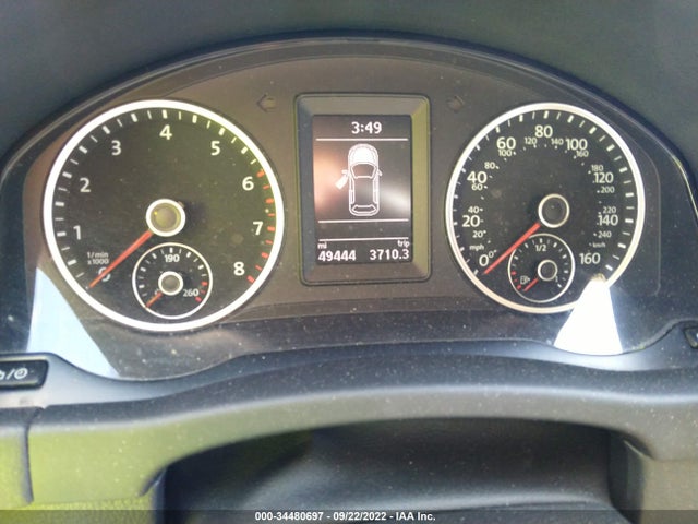 Volkswagen TIGUAN S 2016 WVGAV7AX7GW569943 Image 12