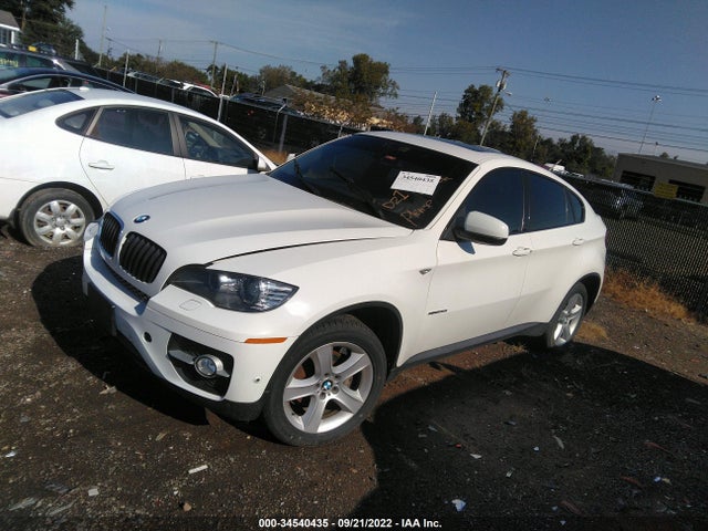 5UXFG2C52BLX08193 BMW X6 35i