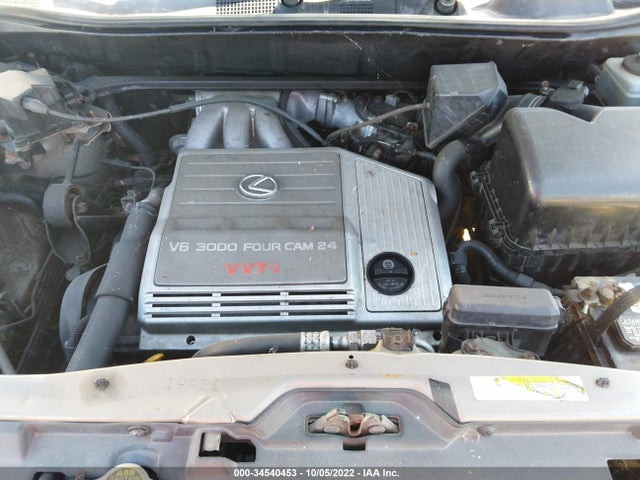 JT6HF10U6Y0149753 Lexus RX 300