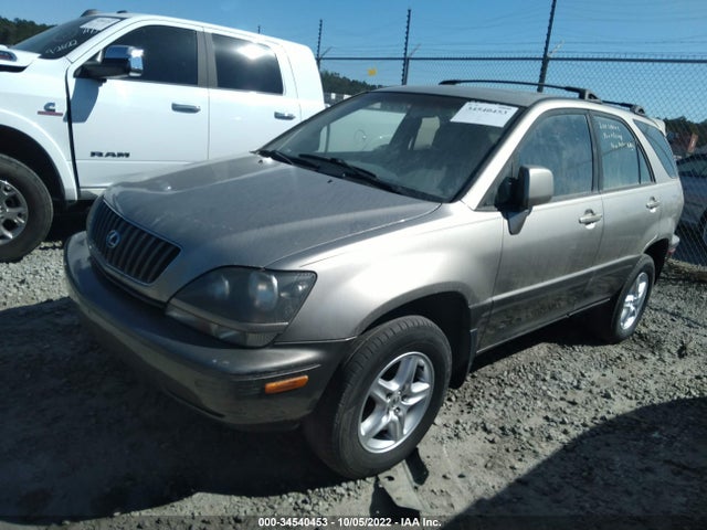 JT6HF10U6Y0149753 Lexus RX 300