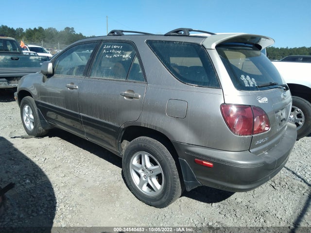 JT6HF10U6Y0149753 Lexus RX 300