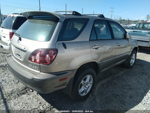 JT6HF10U6Y0149753 Lexus RX 300