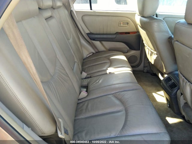JT6HF10U6Y0149753 Lexus RX 300