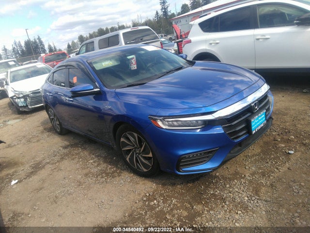 2019 Honda Insight, VIN: 19XZE4F90KE018739
