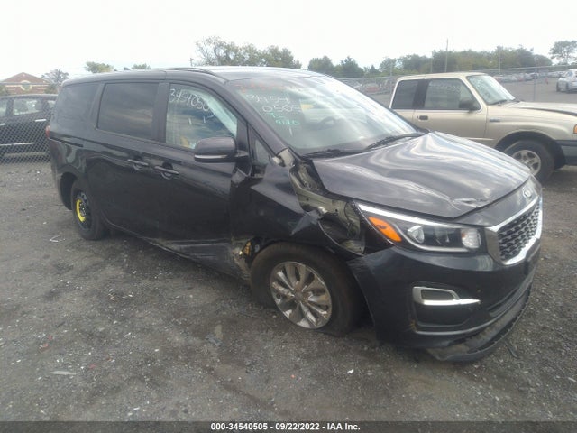 2020 Kia Sedona, VIN: KNDMB5C10L6582762