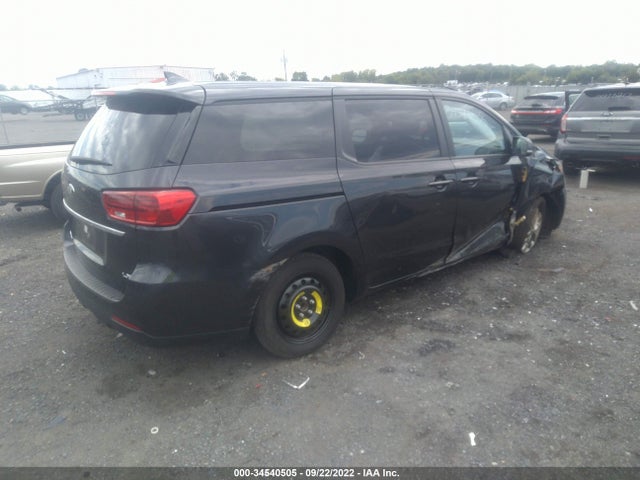 2020 Kia Sedona, VIN: KNDMB5C10L6582762