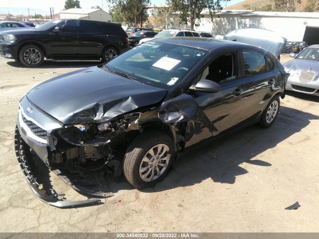 2019 KIA FORTE FE VIN: 3KPF24AD1KE028901