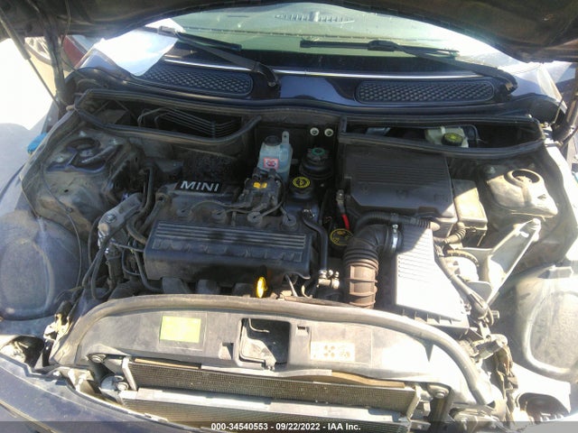 WMWRC33526TK64848 Mini COOPER HARDTOP