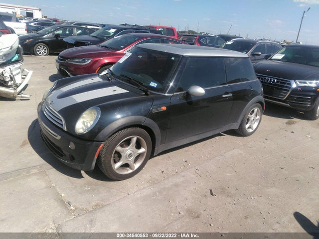 WMWRC33526TK64848 Mini COOPER HARDTOP