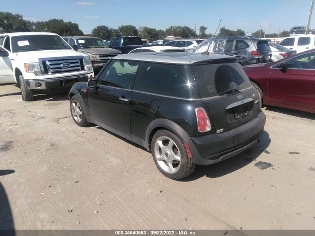 WMWRC33526TK64848 Mini COOPER HARDTOP