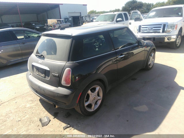 WMWRC33526TK64848 Mini COOPER HARDTOP