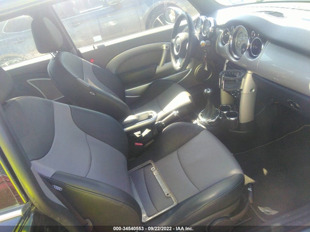 WMWRC33526TK64848 Mini COOPER HARDTOP