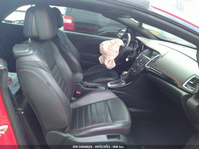 2017 Buick Cascada, VIN: W04WJ3N53HG110650