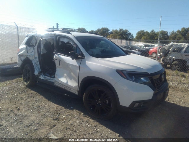 2019 5FNYF8H26KB017427 main image