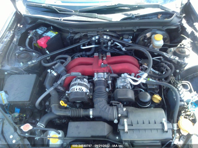 2019 Toyota 86, VIN: JF1ZNAA15K9703362
