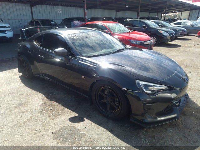 2019 Toyota 86, VIN: JF1ZNAA15K9703362