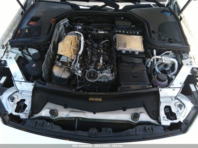 2020 Mercedes-Benz CLS-Class, VIN: WDD2J6BB0LA050716