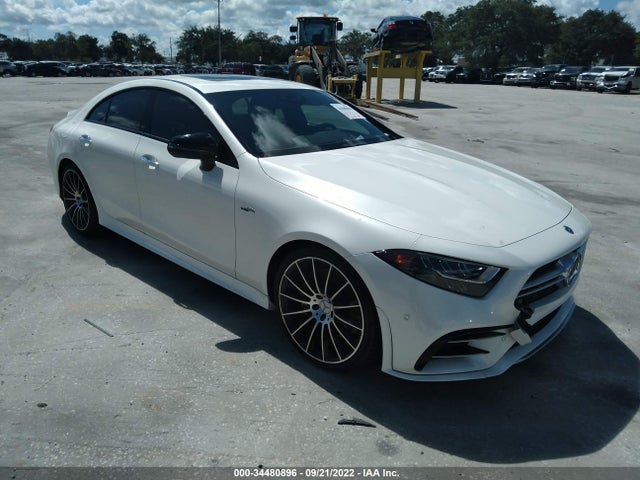 2020 Mercedes-Benz CLS-Class, VIN: WDD2J6BB0LA050716