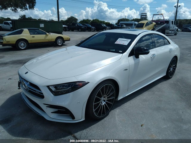 2020 Mercedes-Benz CLS-Class, VIN: WDD2J6BB0LA050716