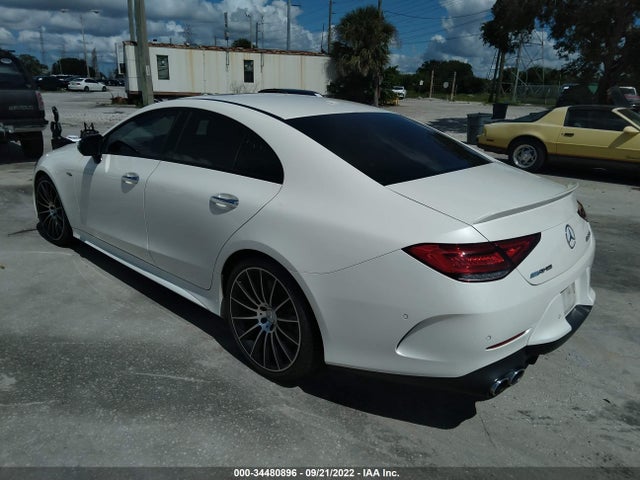 2020 Mercedes-Benz CLS-Class, VIN: WDD2J6BB0LA050716