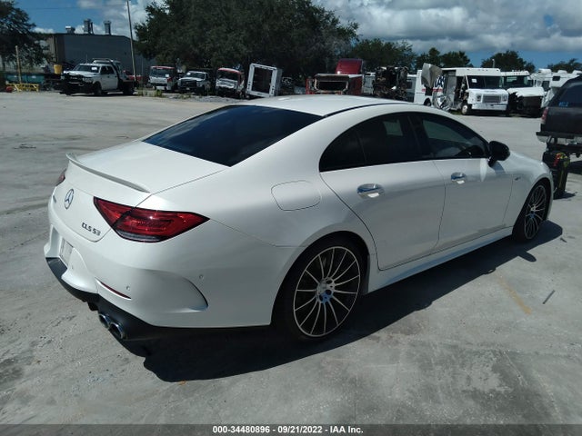 2020 Mercedes-Benz CLS-Class, VIN: WDD2J6BB0LA050716