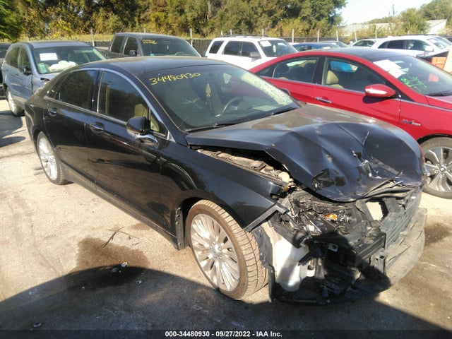 Lincoln MKZ 2013 3LN6L2J91DR803735 main image