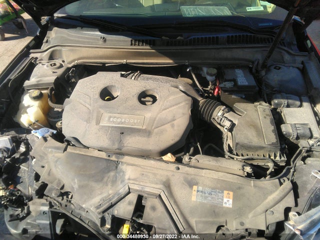 Lincoln MKZ 2013 3LN6L2J91DR803735 Image 11