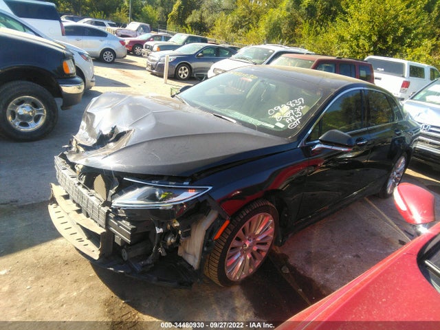 Lincoln MKZ 2013 3LN6L2J91DR803735 Image 2