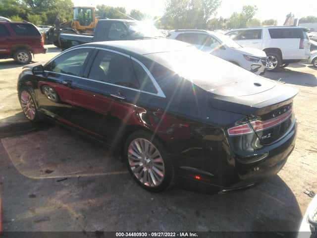 Lincoln MKZ 2013 3LN6L2J91DR803735 Image 4