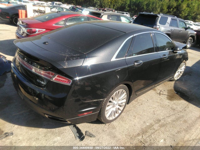 Lincoln MKZ 2013 3LN6L2J91DR803735 Image 5