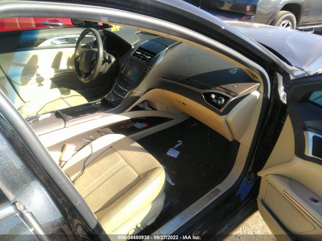 Lincoln MKZ 2013 3LN6L2J91DR803735 Image 6