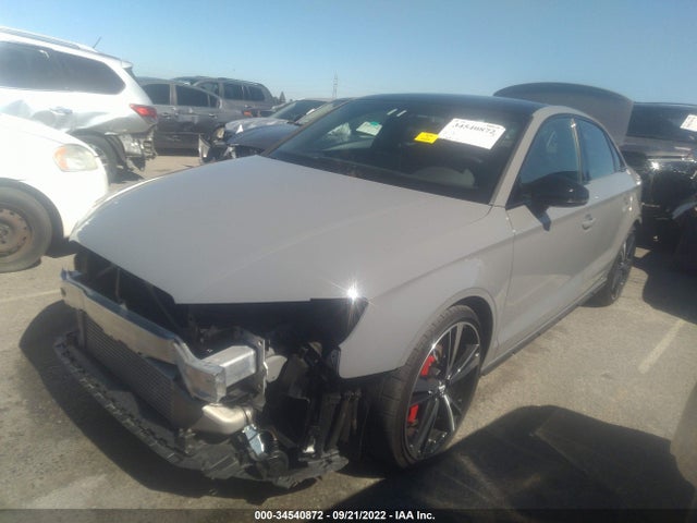 2019 Audi RS 3, VIN: WUABWGFF7KA903371