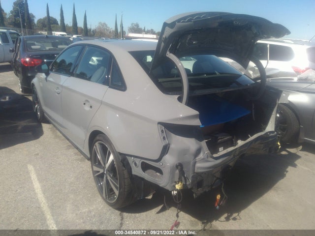 2019 Audi RS 3, VIN: WUABWGFF7KA903371